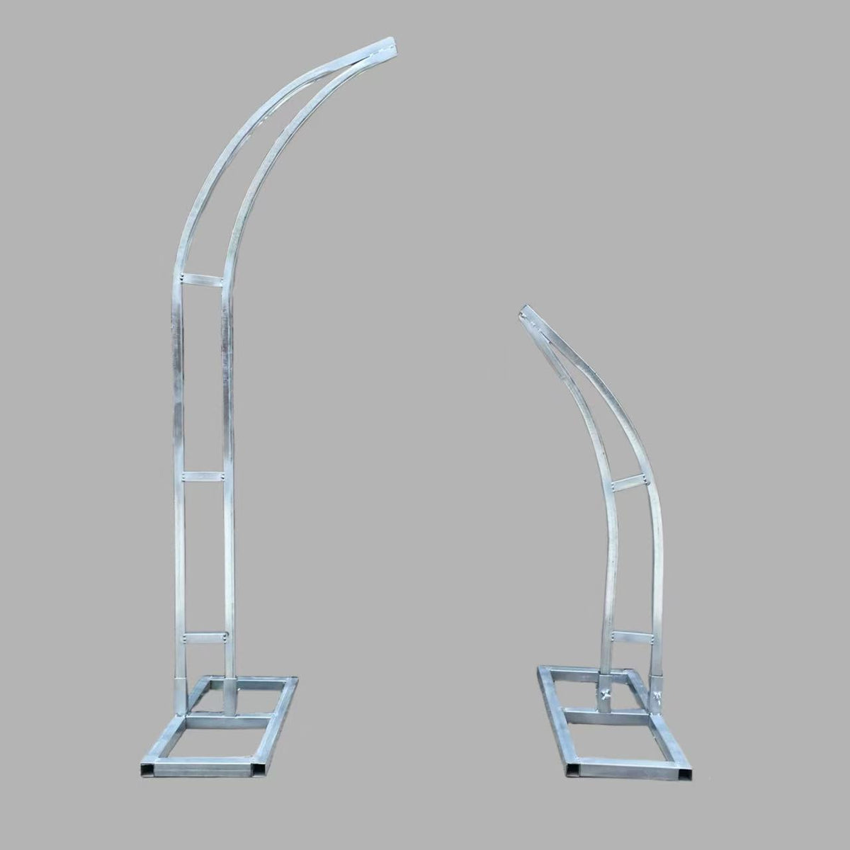 Curved Metal Arch Frame
