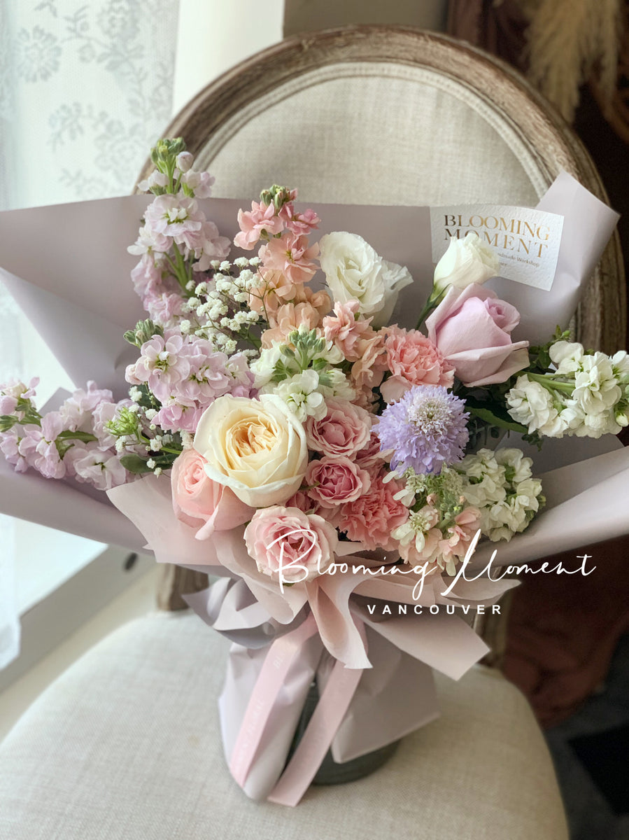 Signature Garden Bouquet