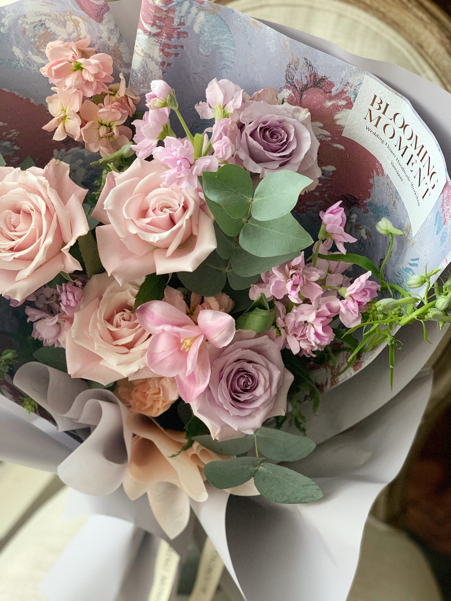 Signature Garden Bouquet