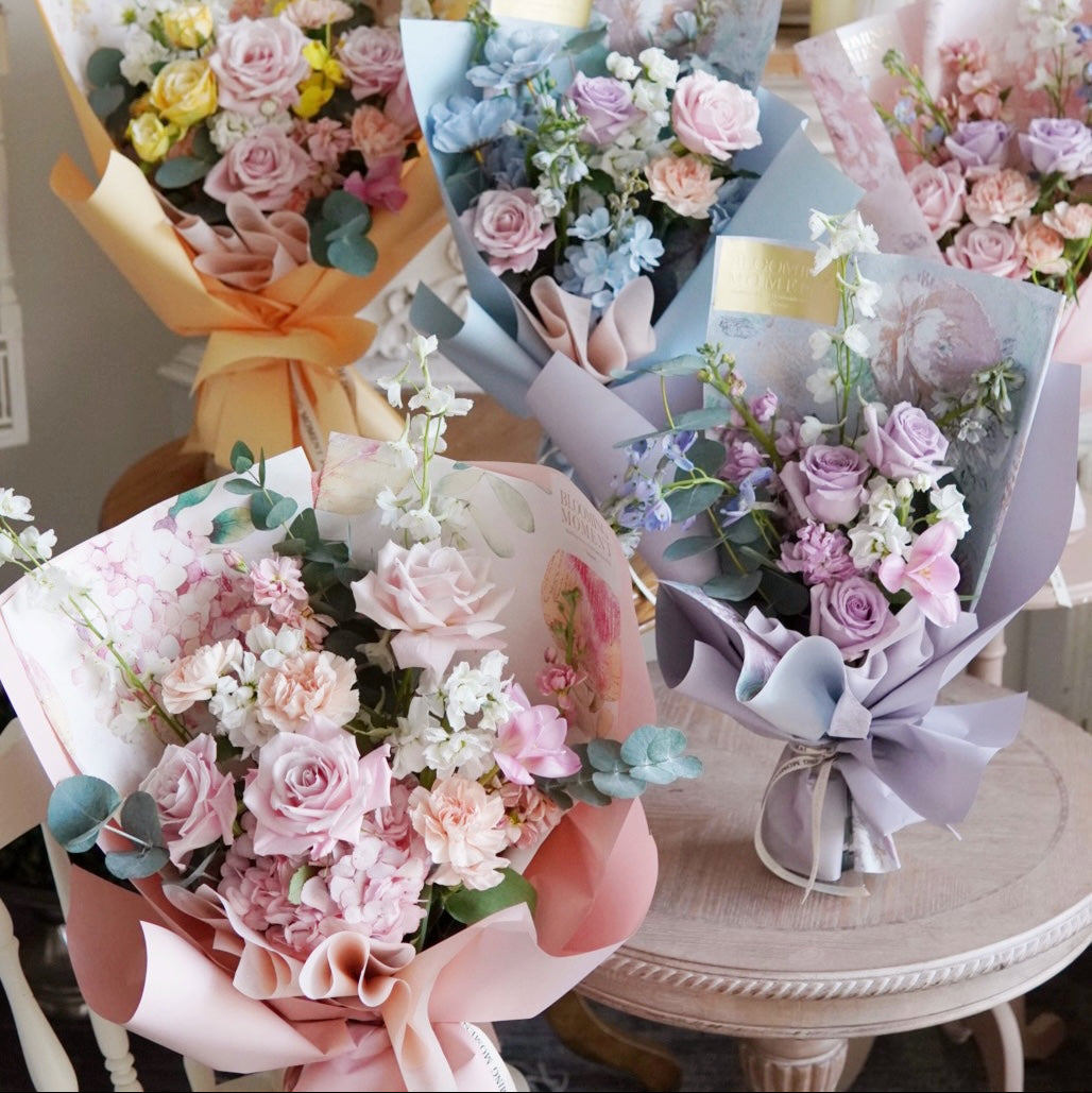 Signature Garden Bouquet