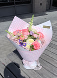 Spring Bloom Garden Bouquet