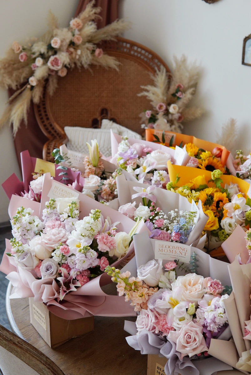 Signature Garden Bouquet