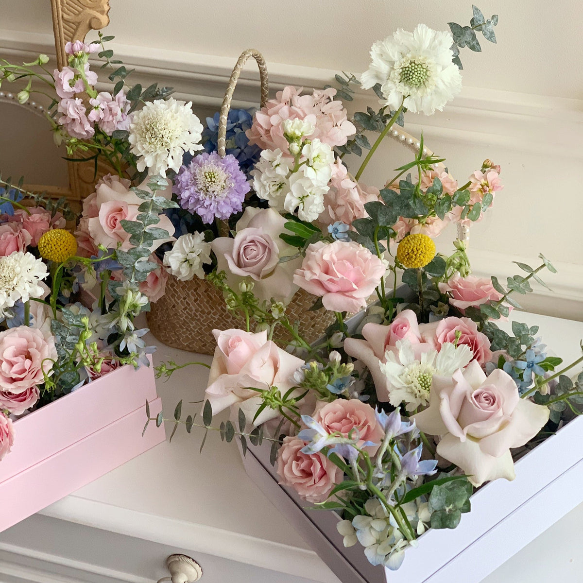 Fresh Bloom Box