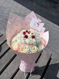 Cute Gift – Strawberry Cream Cake Bouquet