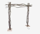 Twig Wedding Arch