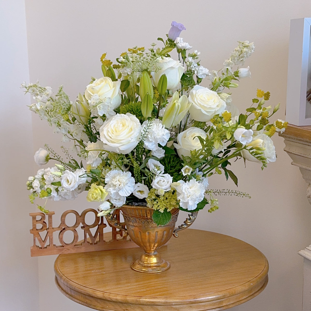 Sympathy arrangement