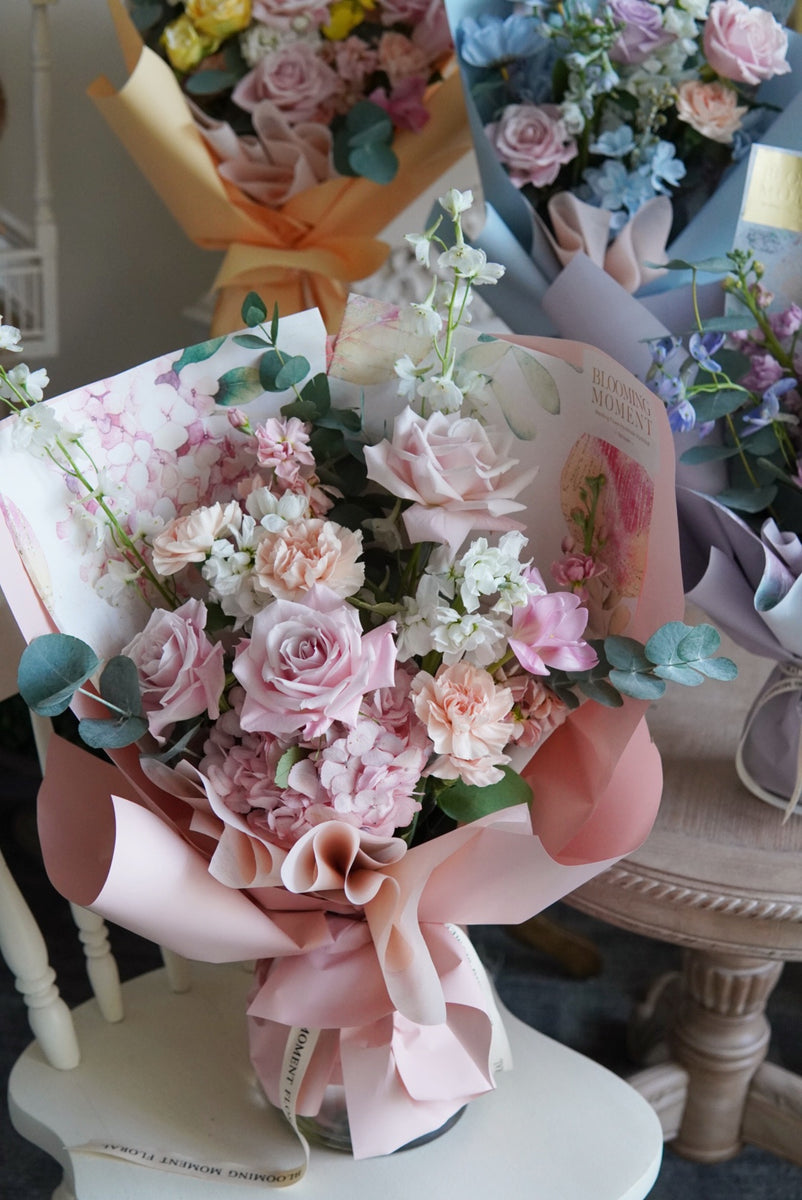 Signature Garden Bouquet