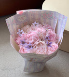 Blush Peony Bouquet