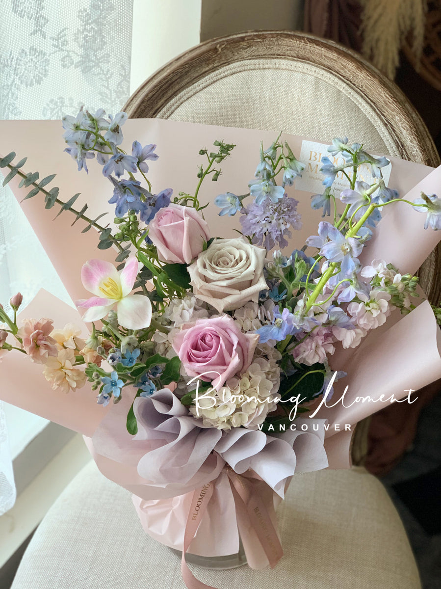 Signature Garden Bouquet
