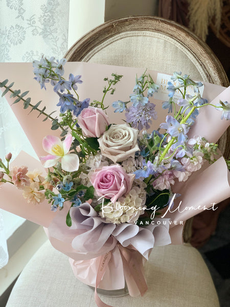 Signature Garden Bouquet经典花园花束