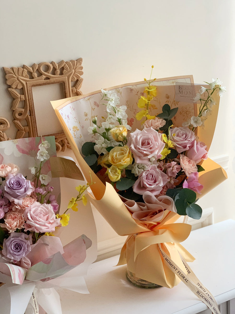 Signature Garden Bouquet