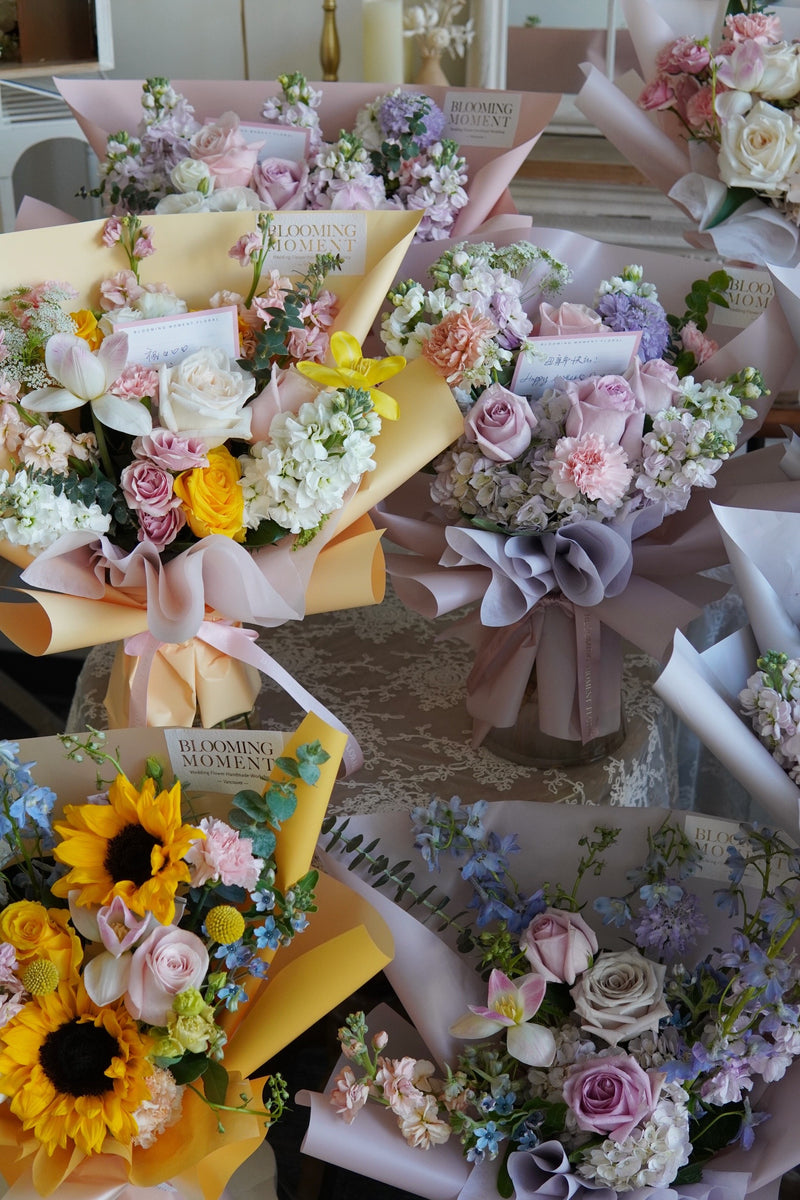 Signature Garden Bouquet