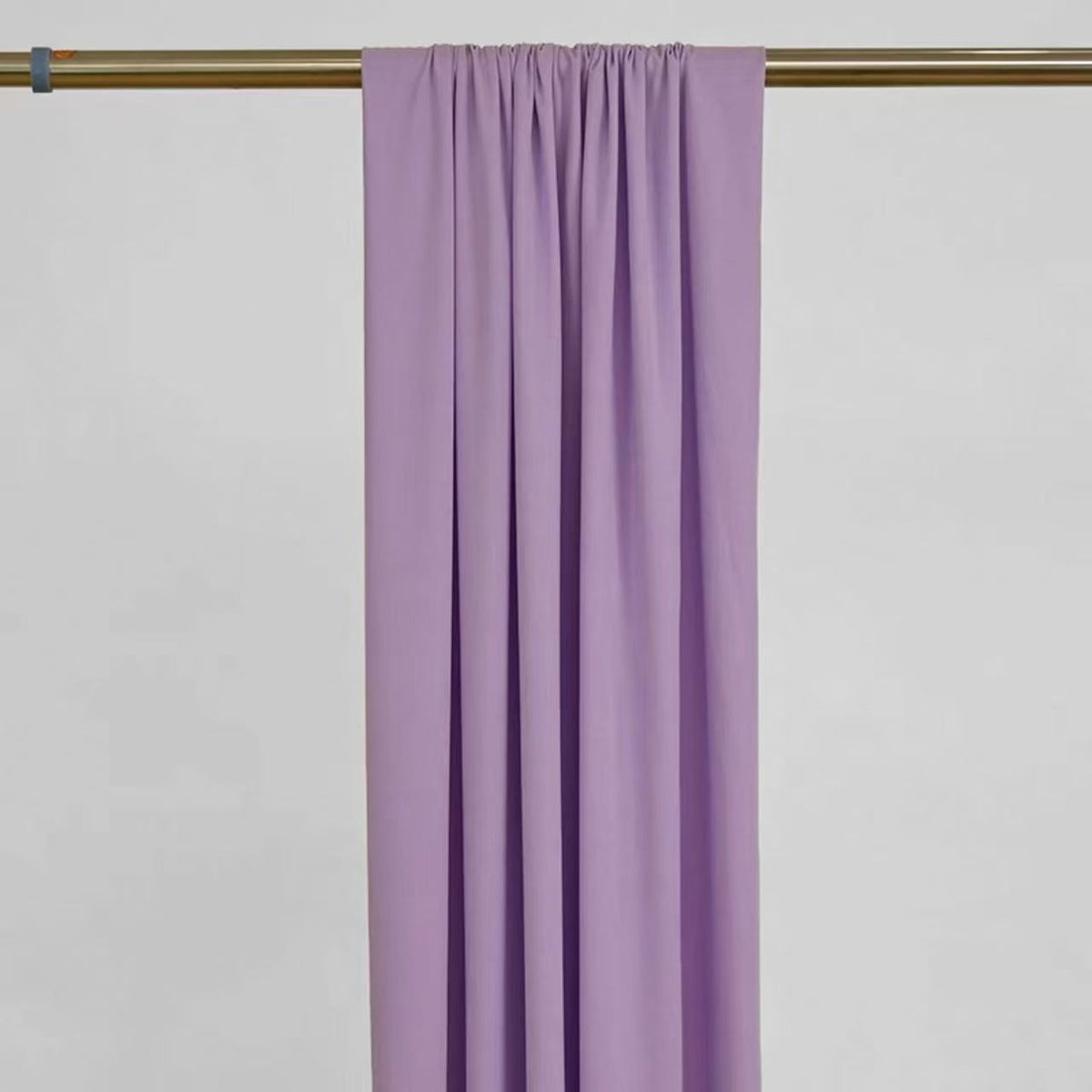 Purple Draping Fabric