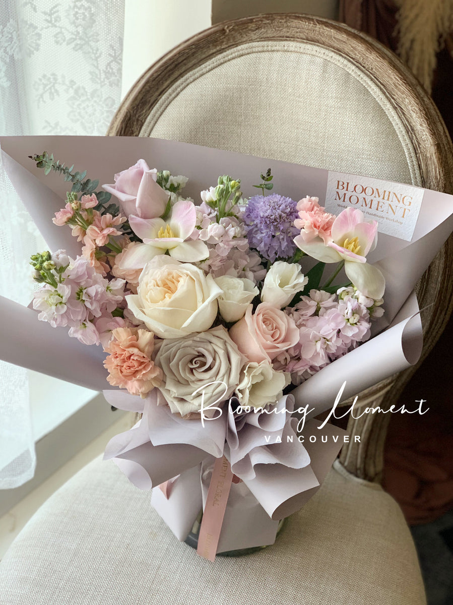 Signature Garden Bouquet