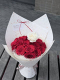 One & Only Red Rose Bouquet