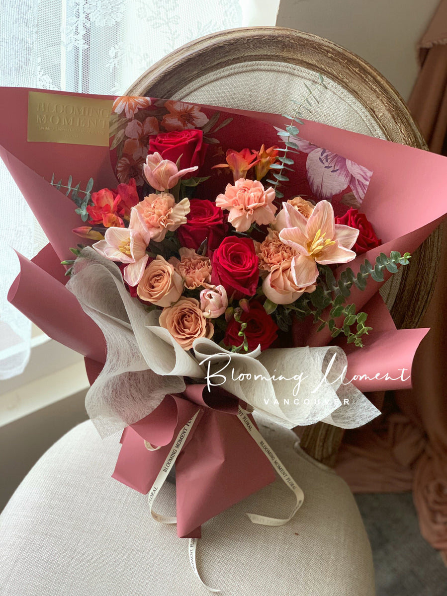 Signature Garden Bouquet
