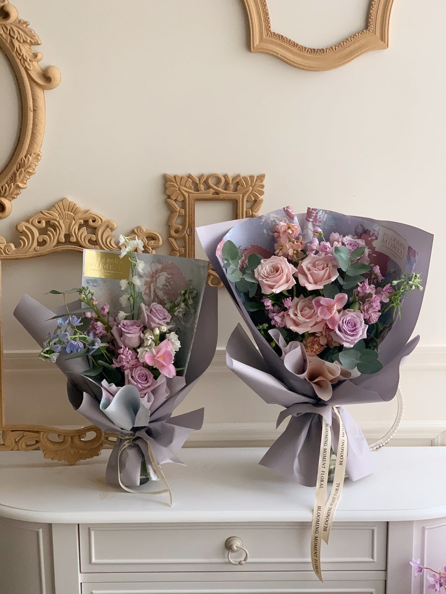 Signature Garden Bouquet