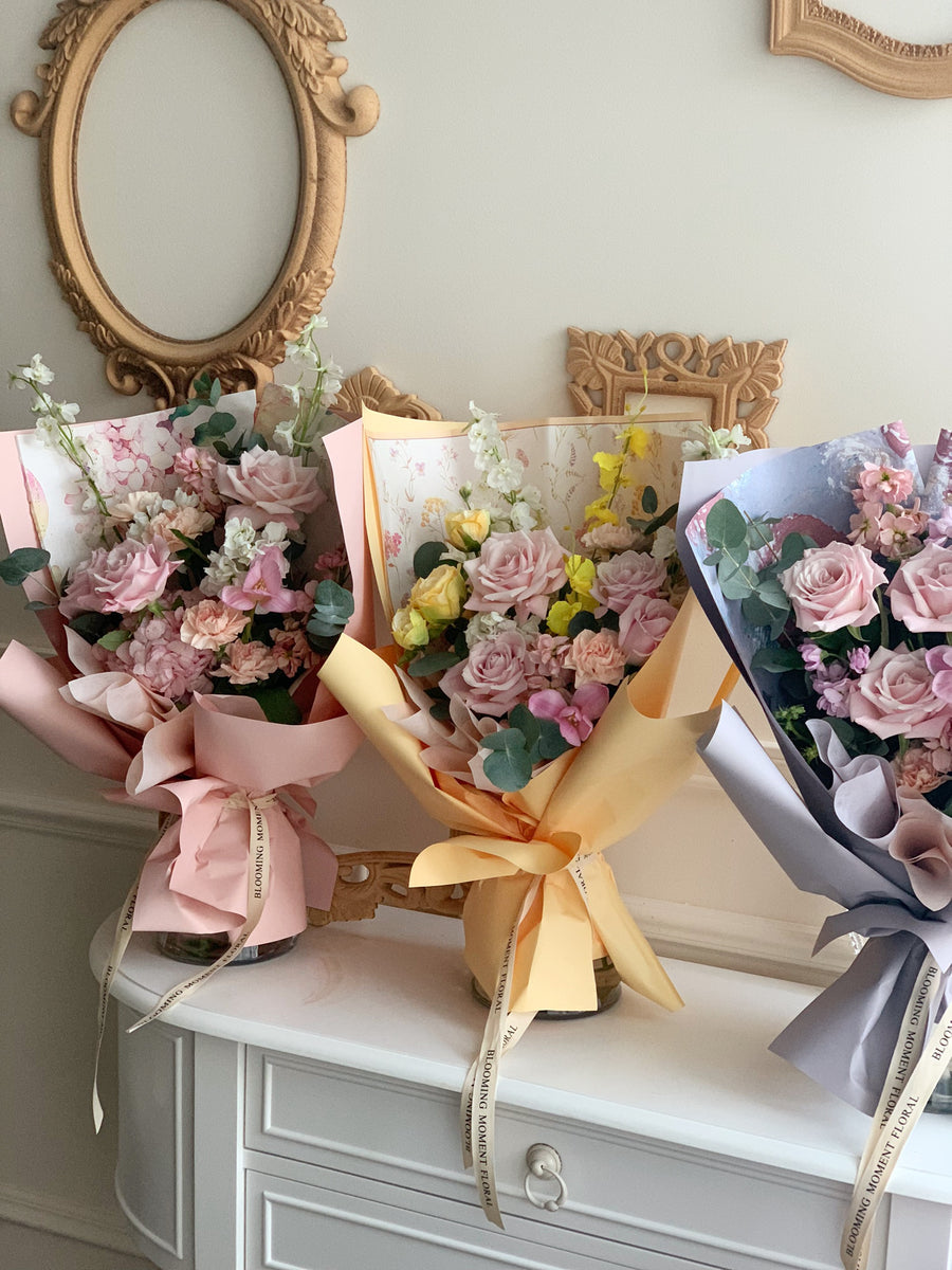 Signature Garden Bouquet