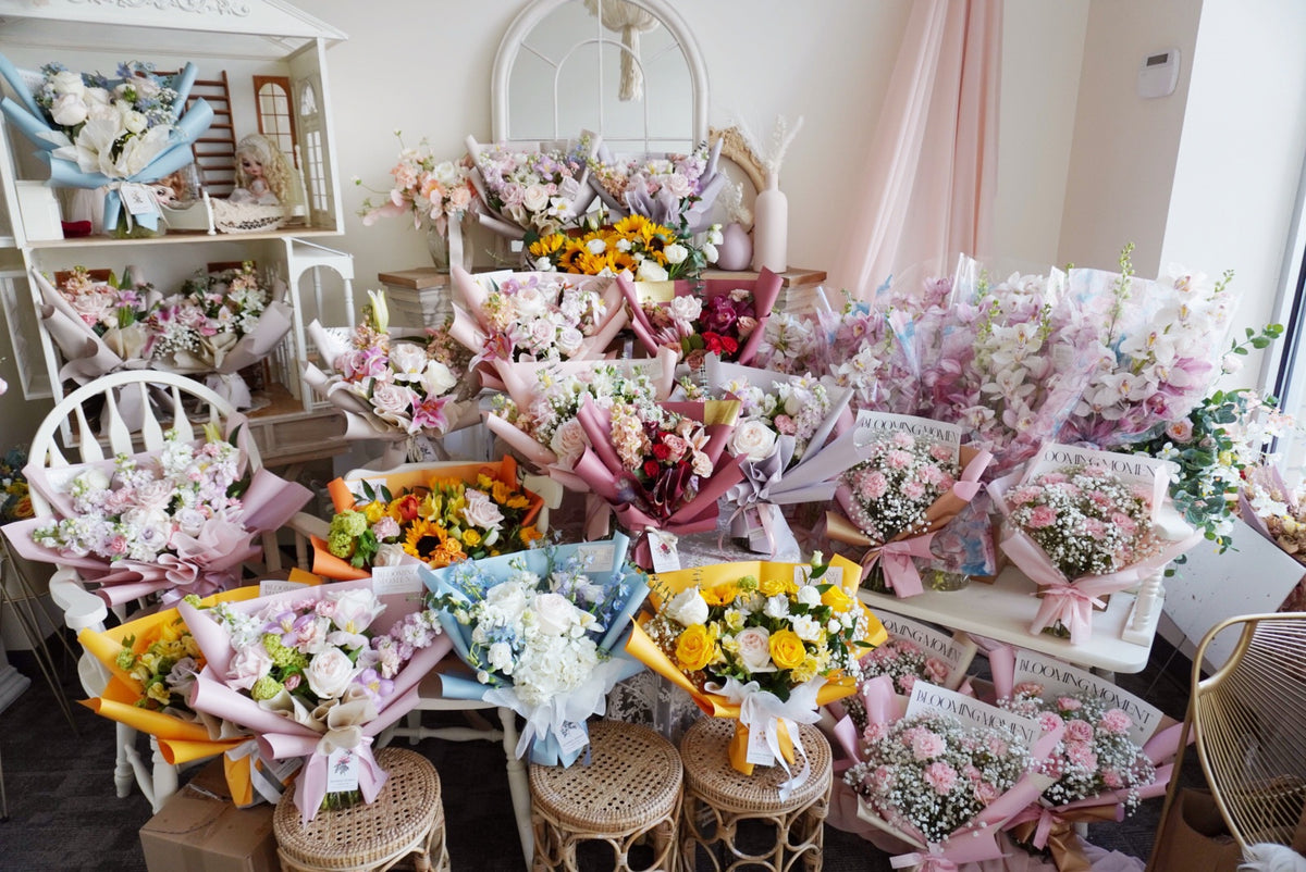 Signature Garden Bouquet