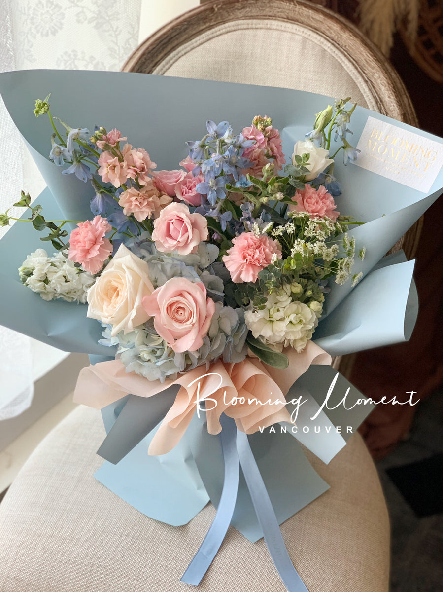 Signature Garden Bouquet