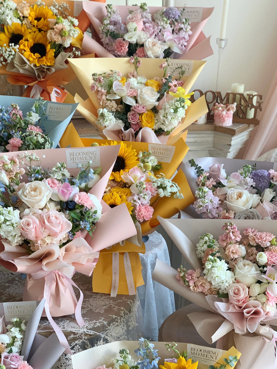Signature Garden Bouquet