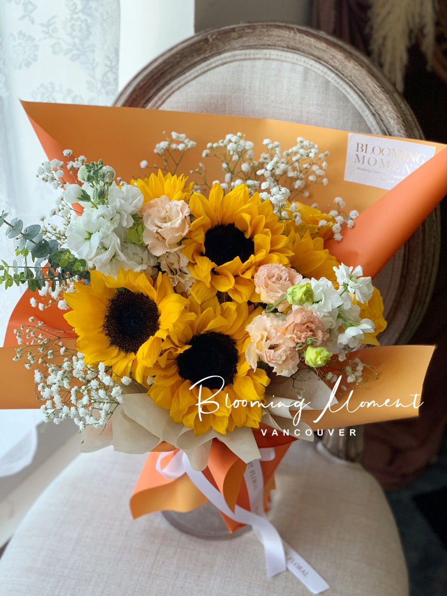 Signature Garden Bouquet