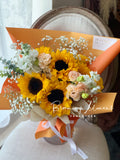 Signature Garden Bouquet