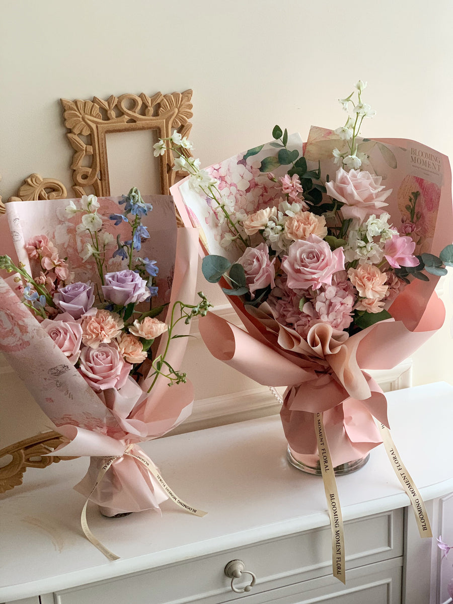 Signature Garden Bouquet