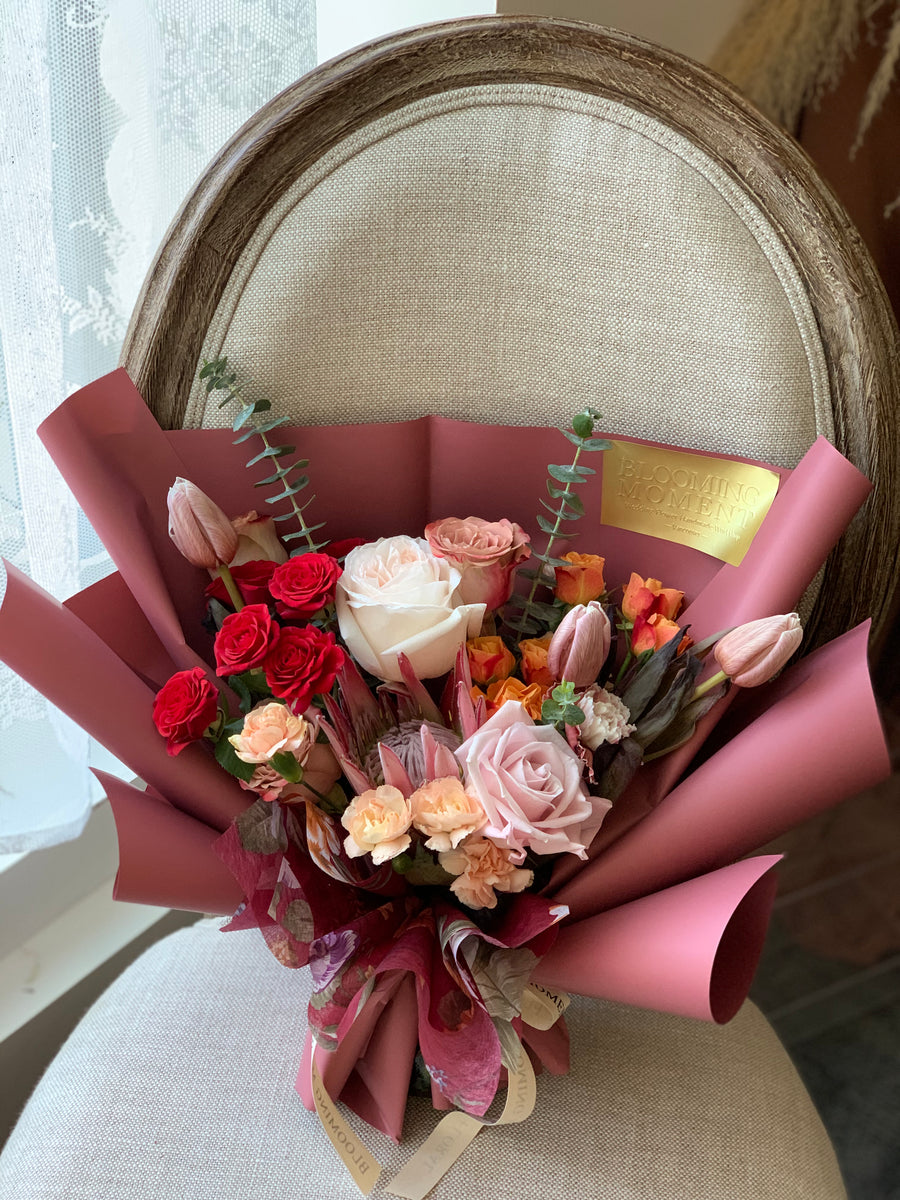 Signature Garden Bouquet