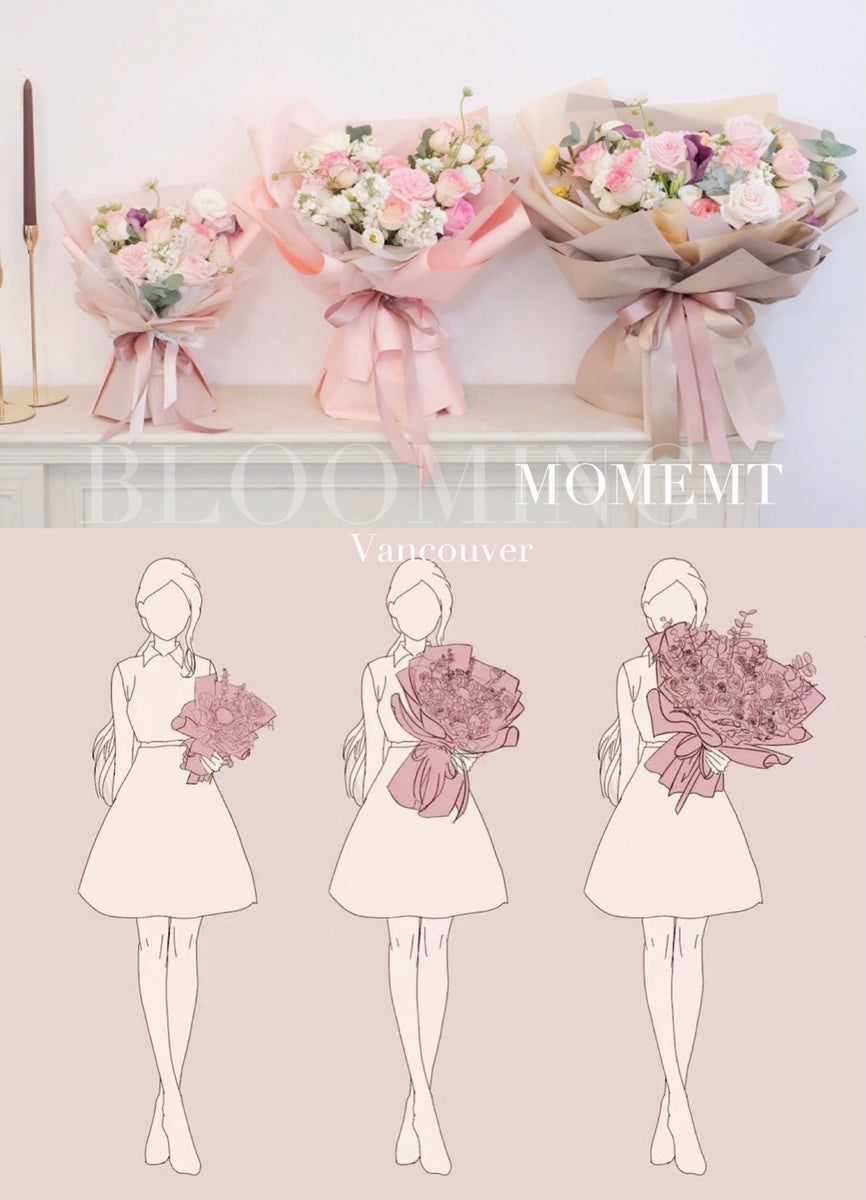 Signature Garden Bouquet
