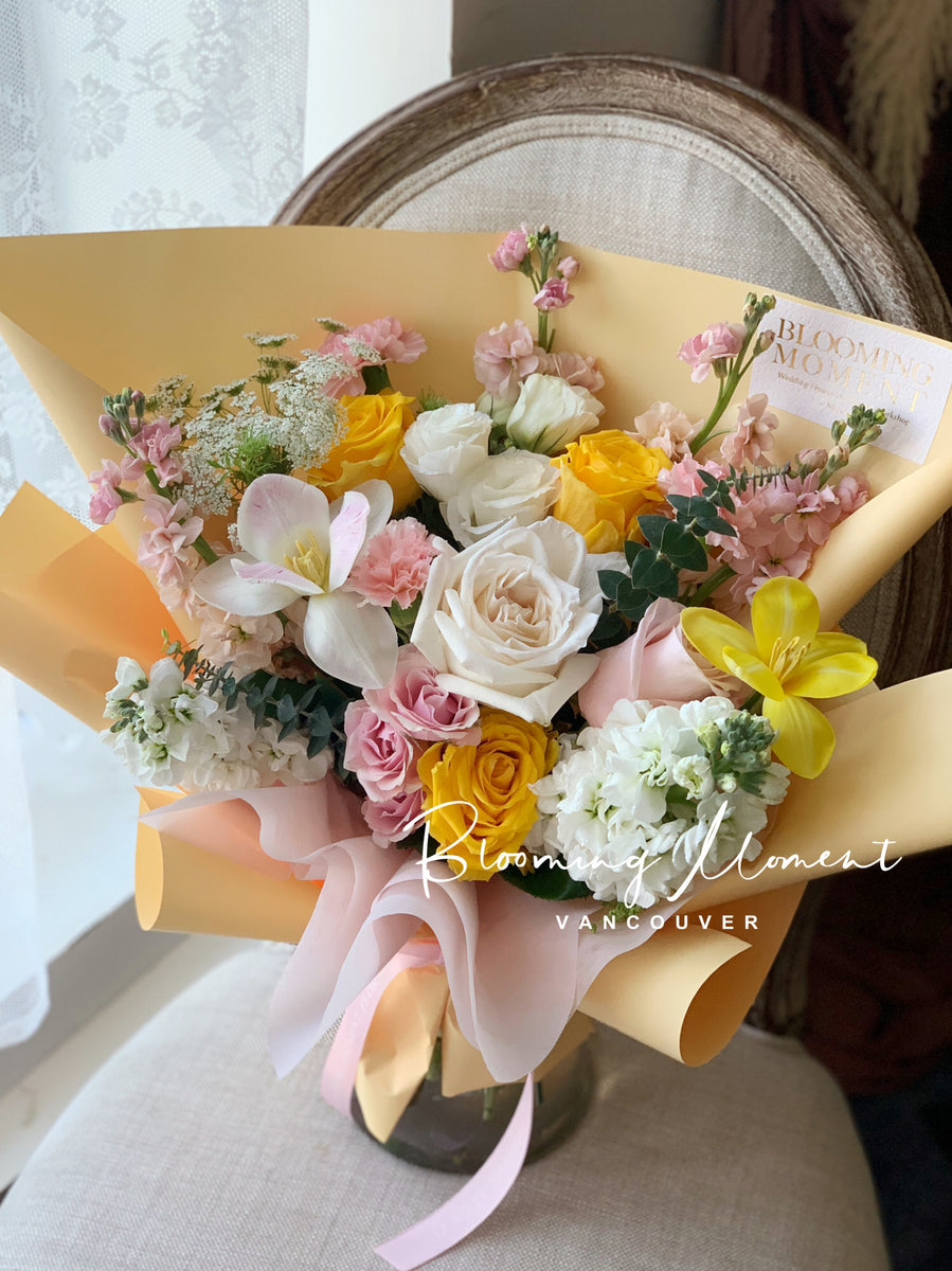 Signature Garden Bouquet