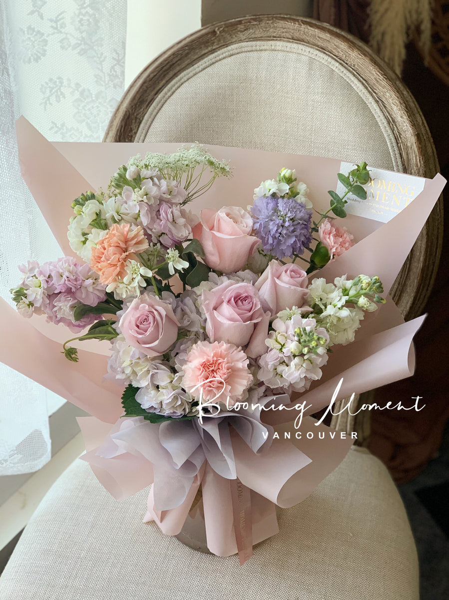 Signature Garden Bouquet
