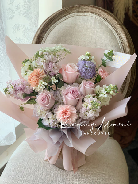 Signature Garden Bouquet经典花园花束