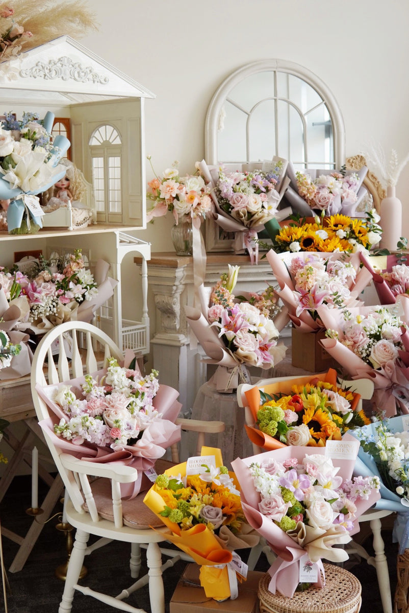 Signature Garden Bouquet
