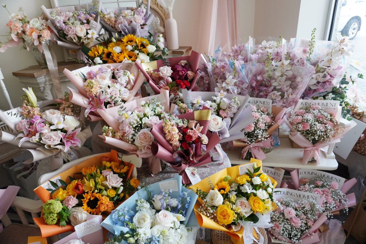 Signature Garden Bouquet