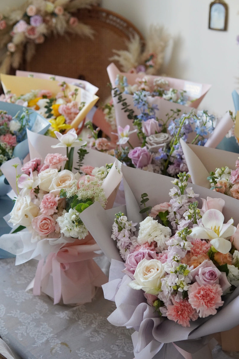Signature Garden Bouquet
