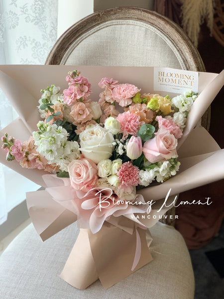 Signature Garden Bouquet经典花园花束