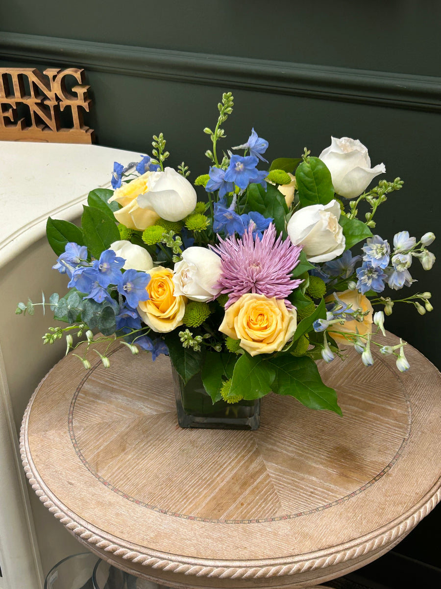 Floral Arrangement 1