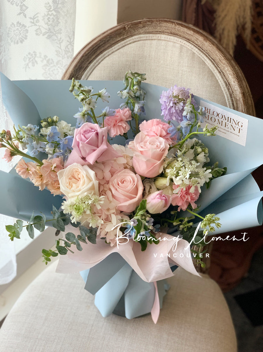 Signature Garden Bouquet