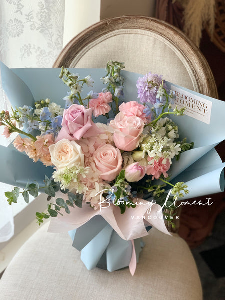 Signature Garden Bouquet经典花园花束