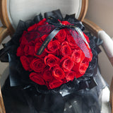 Red Rose Bouquet