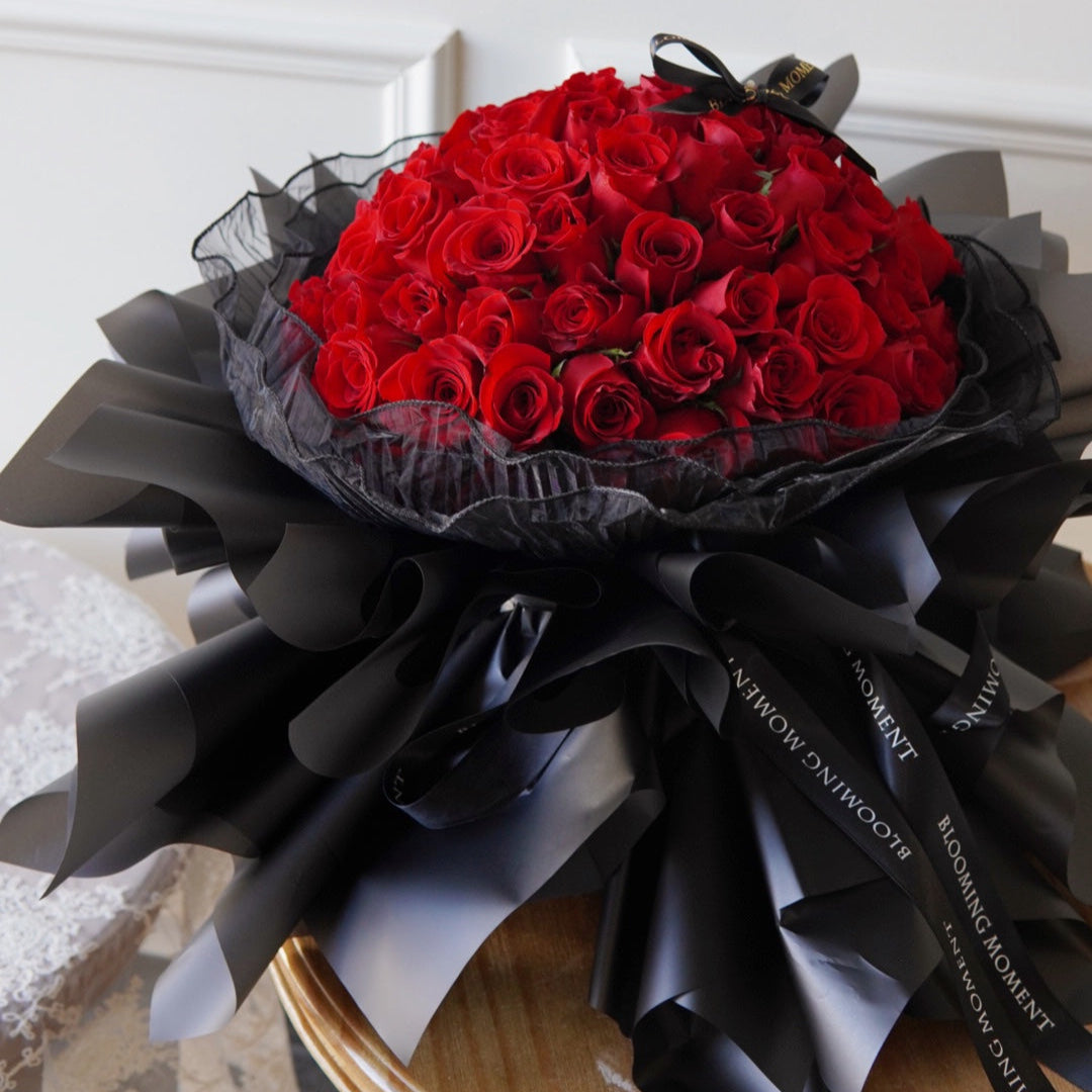 Red Rose Bouquet