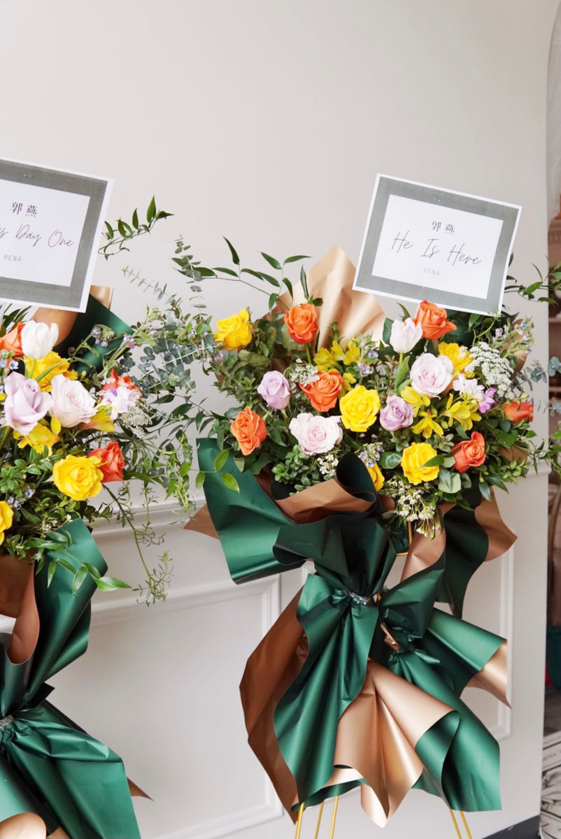Grand Opening Arrangement