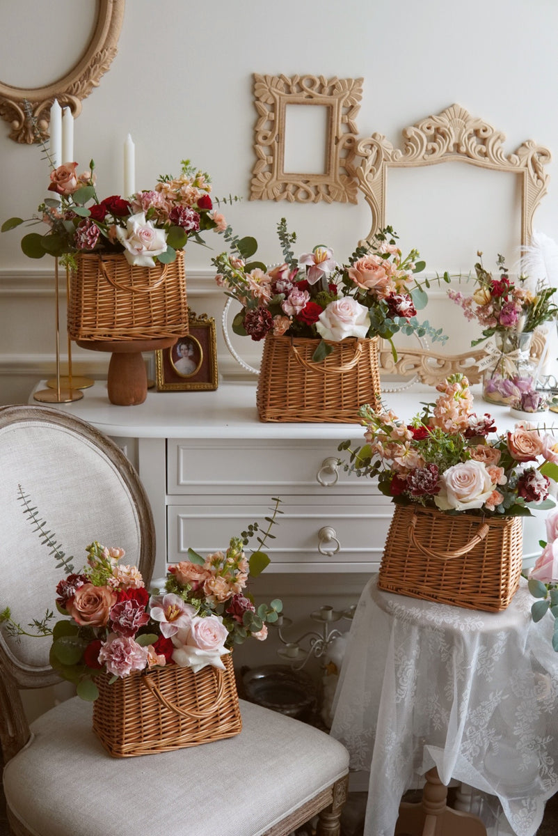 Fresh Blooms Workshop
