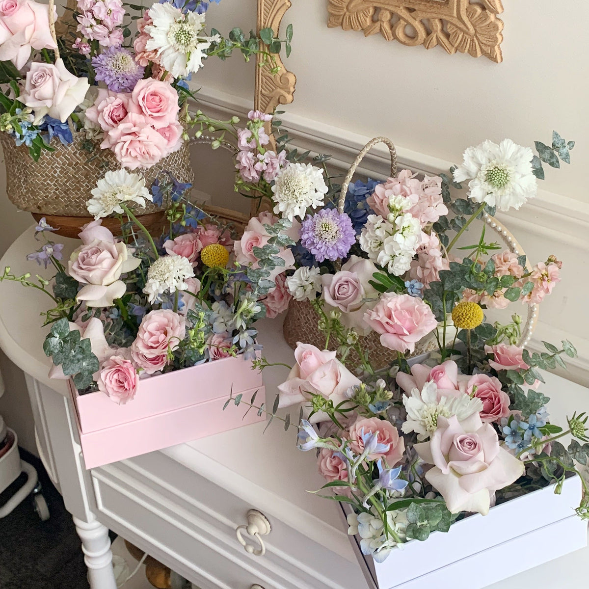 Fresh Bloom Box