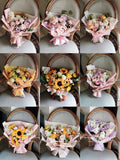 Signature Garden Bouquet