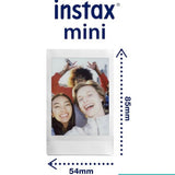 Instax mini photo