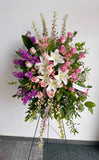 Funeral Standing Spray