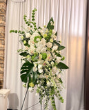 Funeral Standing Spray
