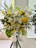 Funeral Standing Spray